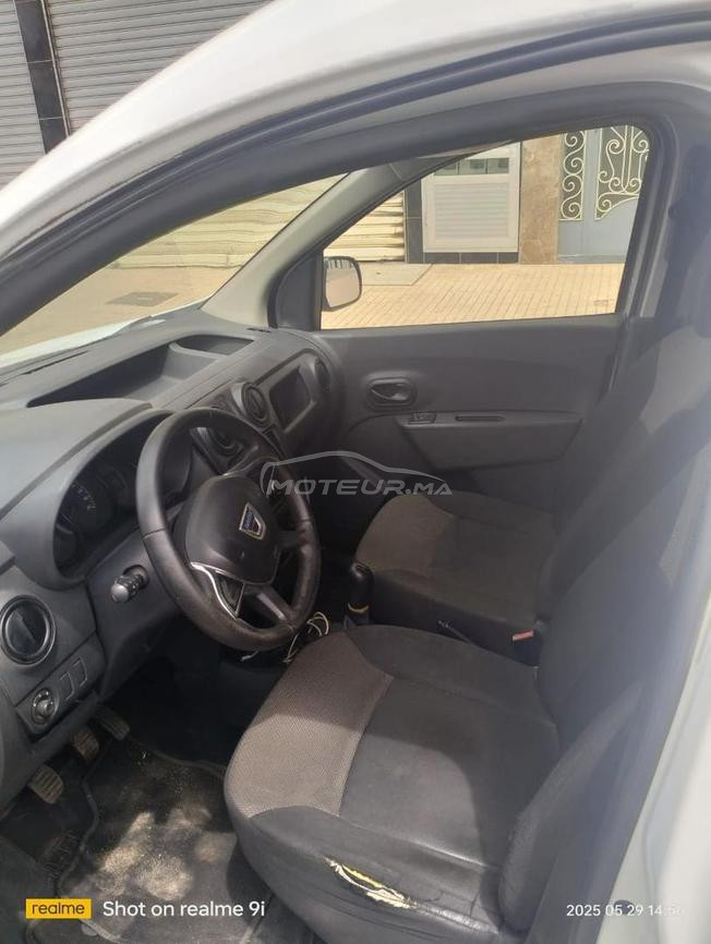 DACIA DOKKER 2020 Comairsial trés bon état