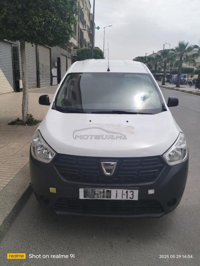 DACIA DOKKER 2020 Comairsial trés bon état