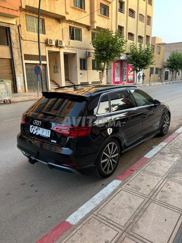 AUDI A3 SLINE