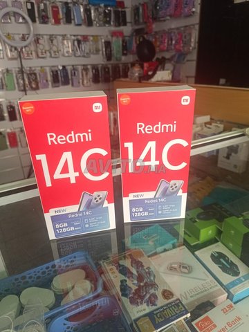 Redmi 14C 128/4 