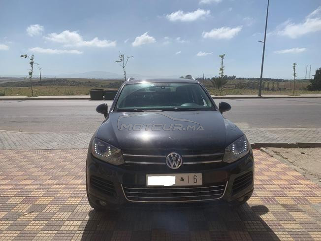 Volkswagen Touareg Diesel Automatique 2013