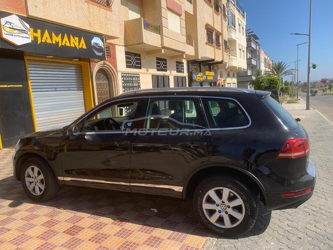 Volkswagen Touareg Diesel Automatique 2013