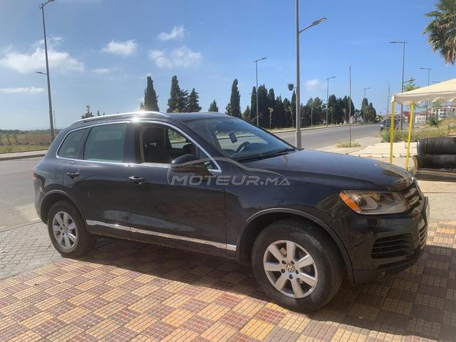 Volkswagen Touareg Diesel Automatique 2013