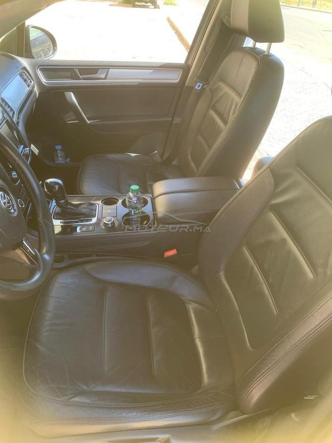 Volkswagen Touareg Diesel Automatique 2013