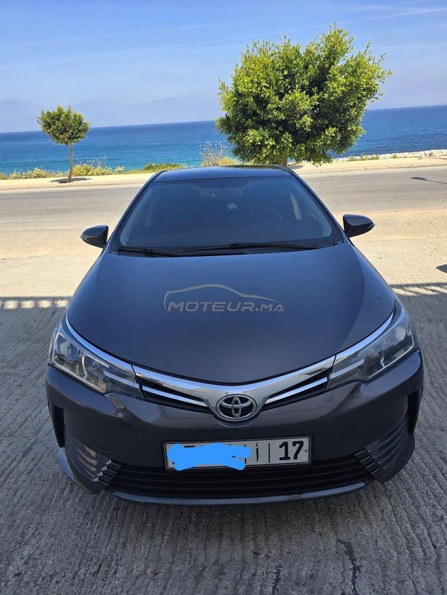 Toyota corolla 2017
