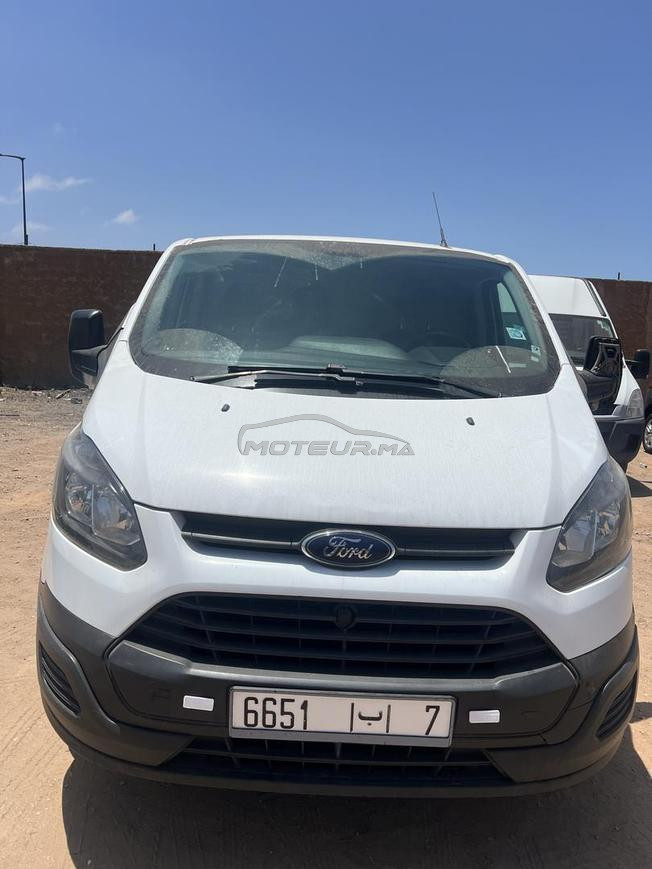 FORD CUSTEN 2018 comairsial 
