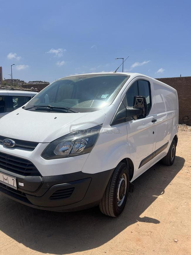 FORD CUSTEN 2018 comairsial 