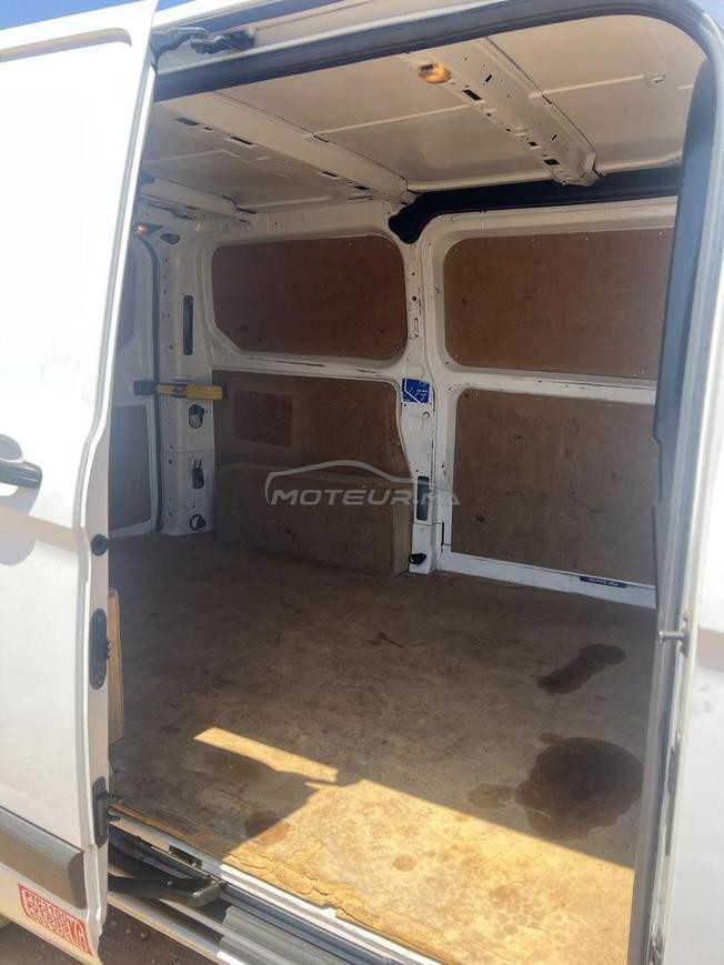 FORD CUSTEN 2018 comairsial 