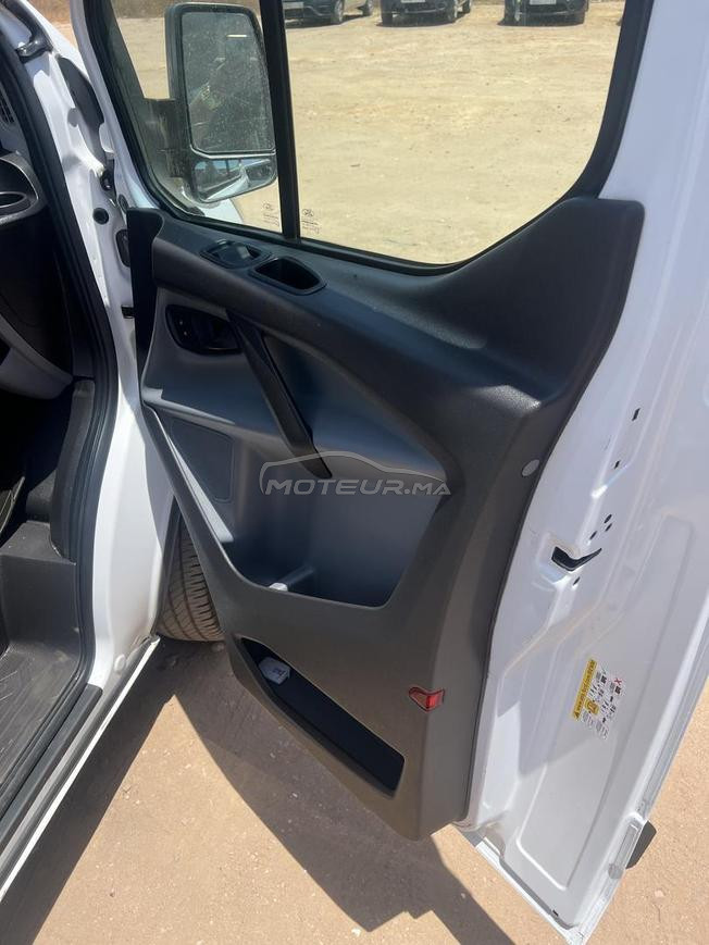 FORD CUSTEN 2018 comairsial 