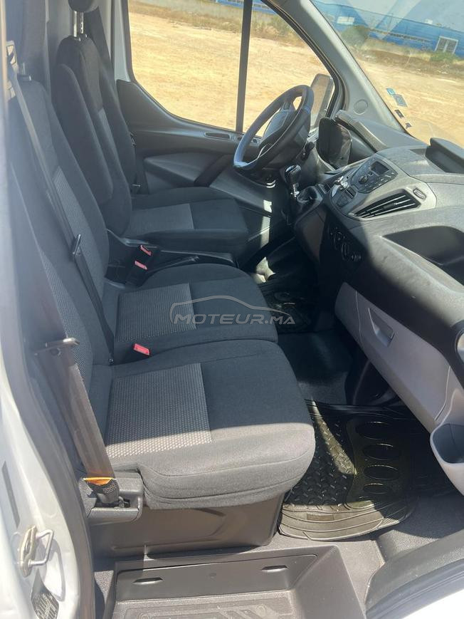 FORD CUSTEN 2018 comairsial 