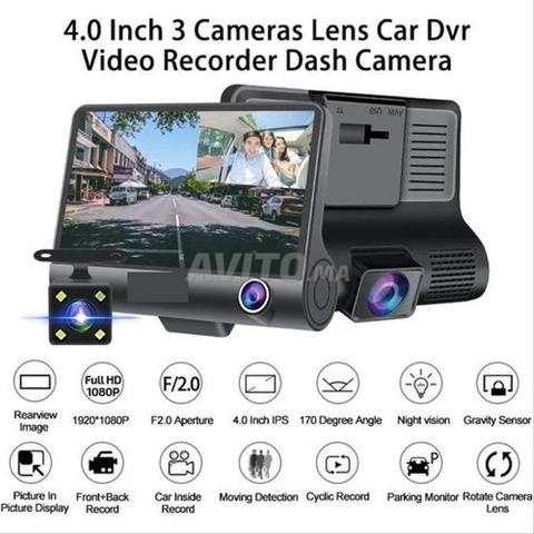 Caméra véhicule, camera voiture  - 2