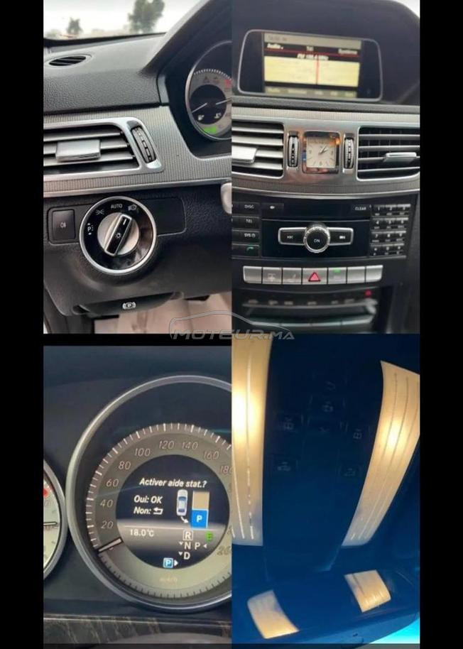 mercedes E220