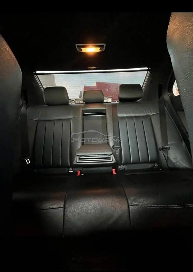 mercedes E220