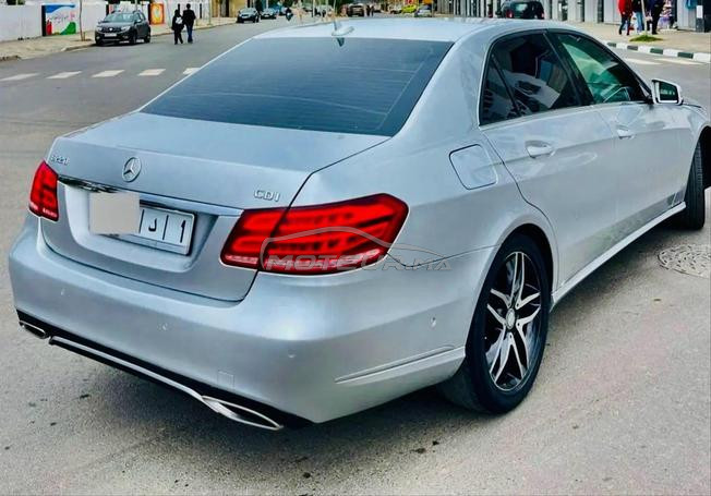 mercedes E220