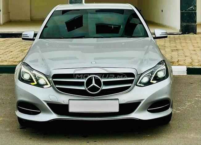 mercedes E220