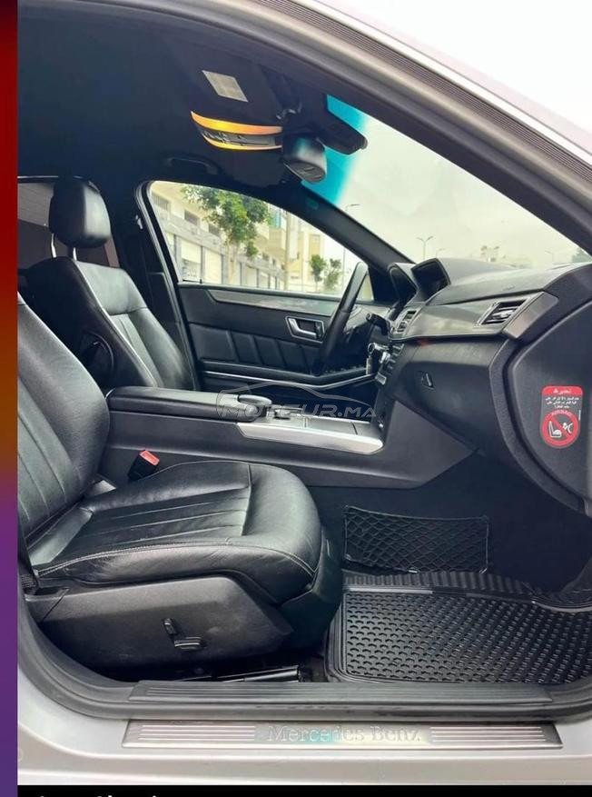 mercedes E220