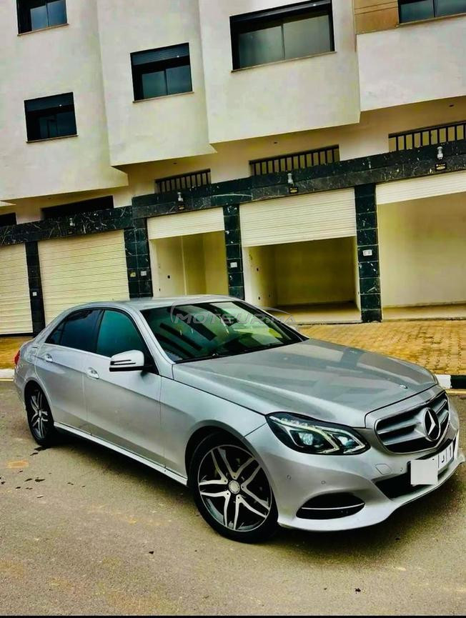 mercedes E220
