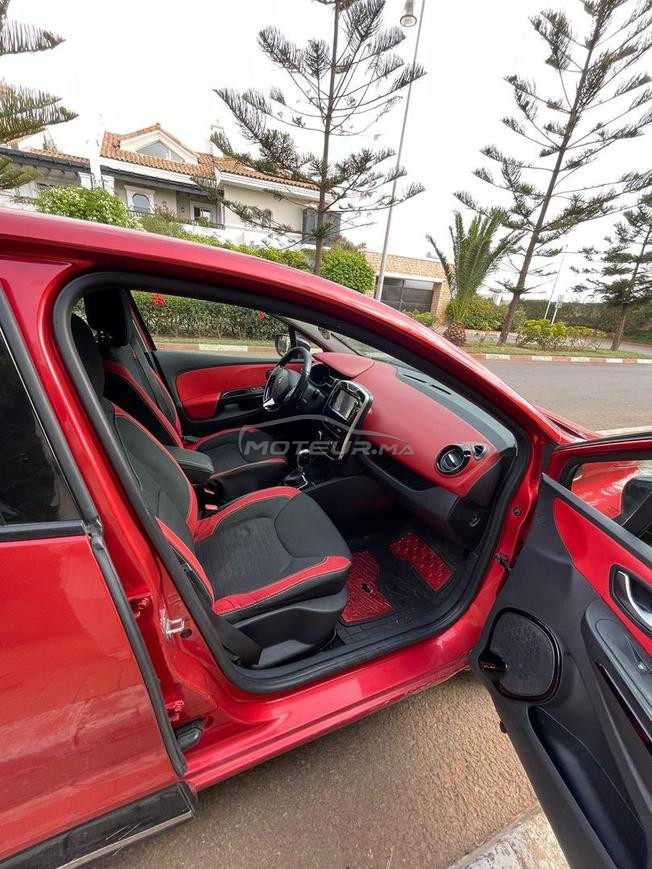 Renault Clio Diesel Automatique 2016 à Casablanca