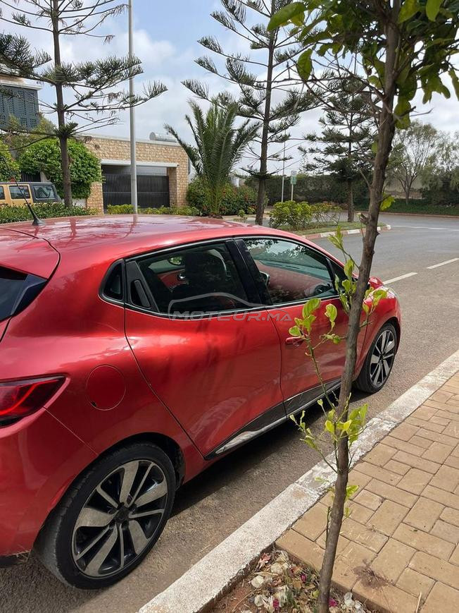 Renault Clio Diesel Automatique 2016 à Casablanca