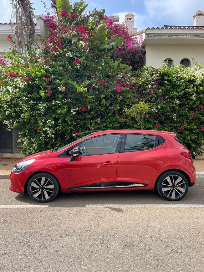 Renault Clio Diesel Automatique 2016 à Casablanca