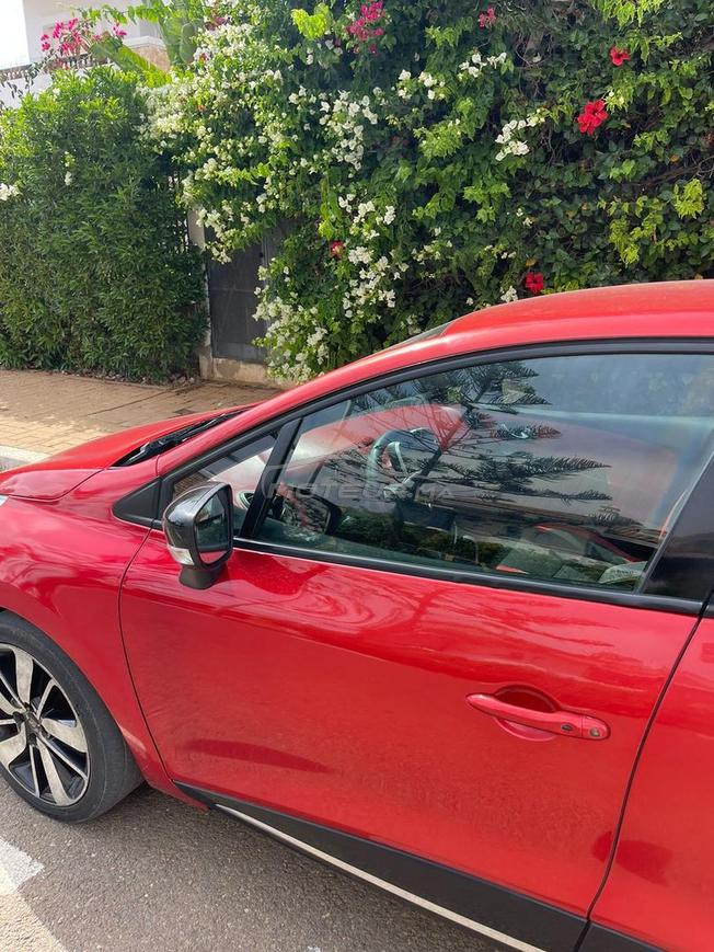 Renault Clio Diesel Automatique 2016 à Casablanca