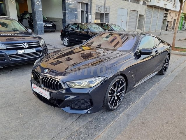 BMW Série 8 Diesel