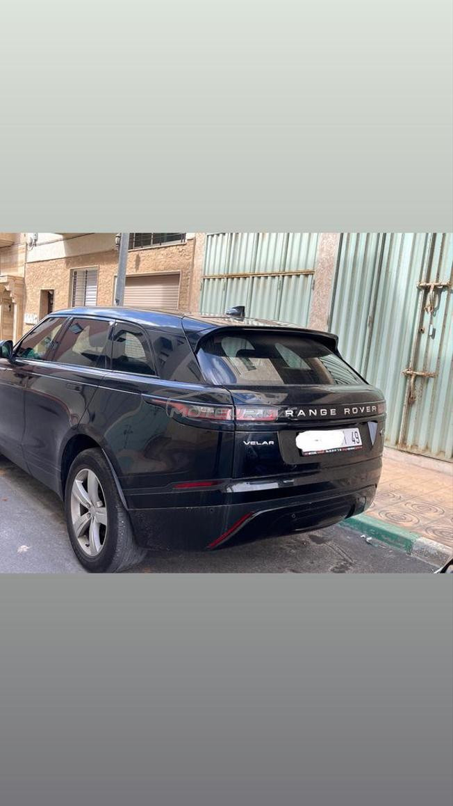 range rover velar 
