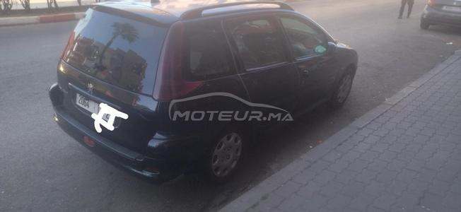 Peugeot 206 Diesel Manuelle 2003 à Casablanca