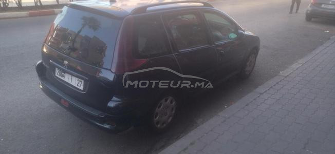 Peugeot 206 Diesel Manuelle 2003 à Casablanca