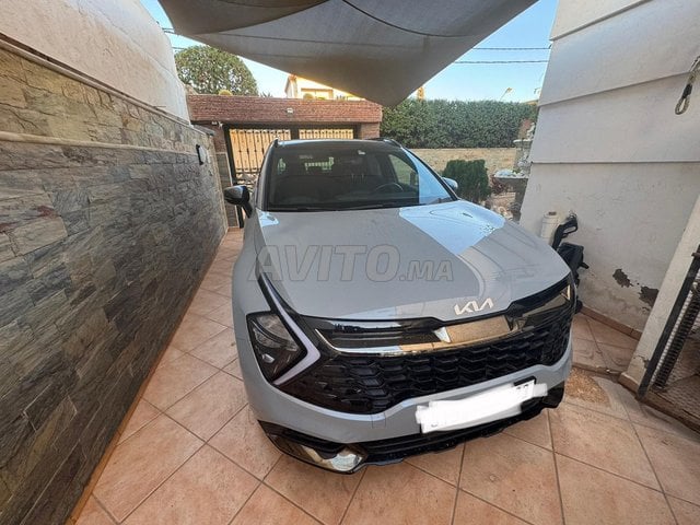 Kia Sportage black edition Diesel Automatique 2024