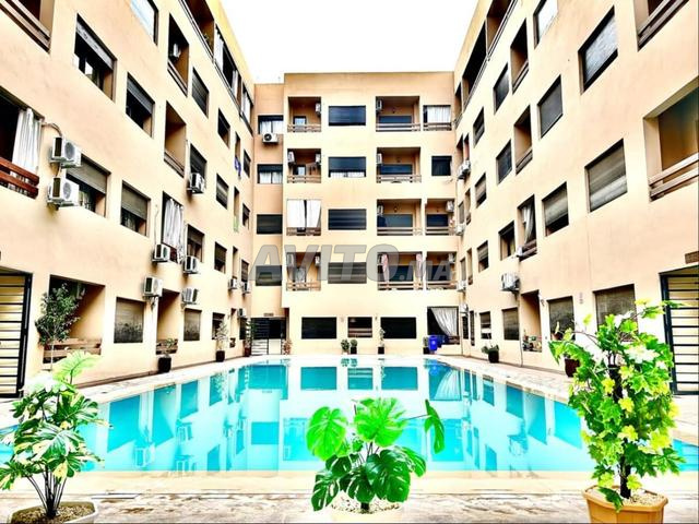 Appartement à vendre 80 m² à Marrakech - 2