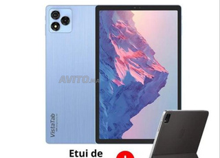 Itel tablette VistaTab10 4G 