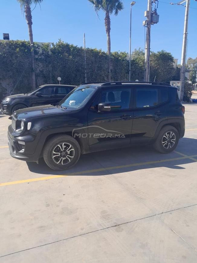 Jeep Renegade Diesel Automatique 2020 à Casablanca