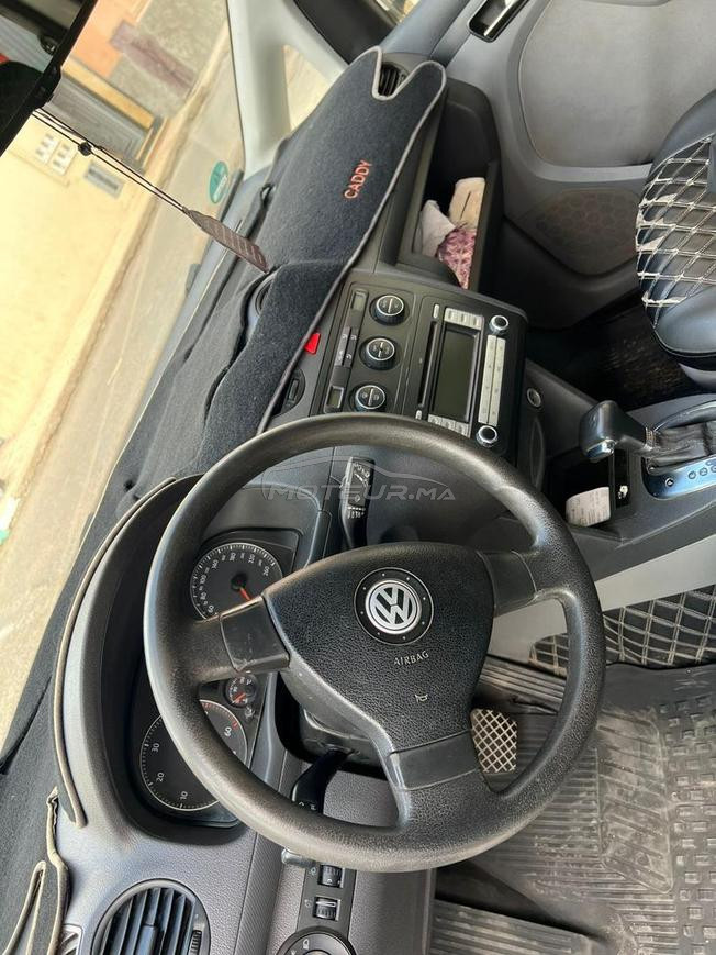 Volkswagen Caddy Diesel Automatique 2009