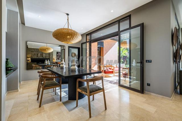 Villa de luxe sur golf Maaden
