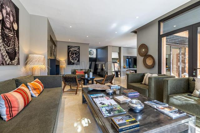 Villa de luxe sur golf Maaden