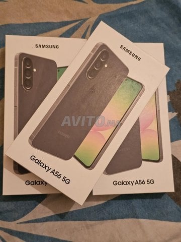 Samsung a56 256 go 