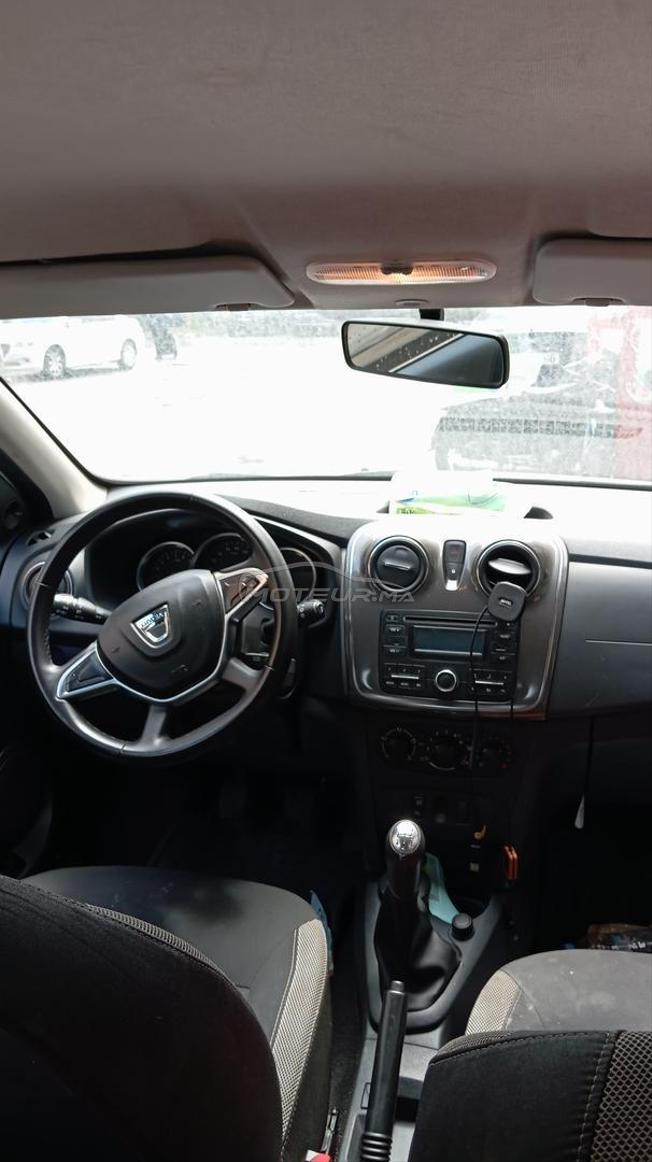 Dacia Sandero Diesel Manuelle 2020 à Casablanca