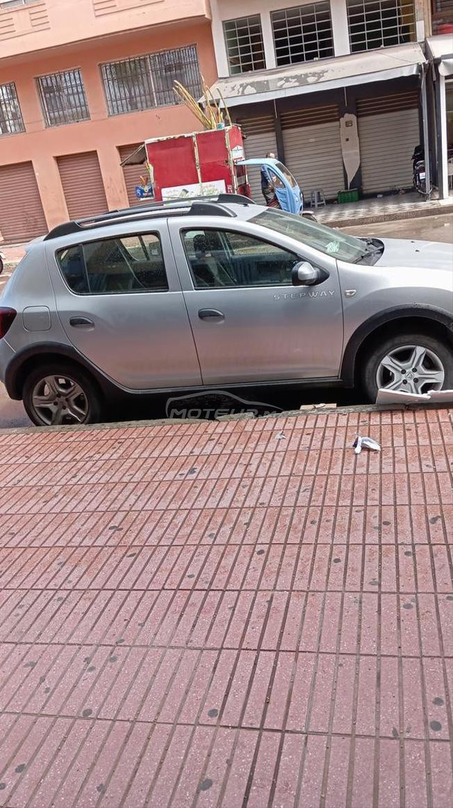 Dacia Sandero Diesel Manuelle 2020 à Casablanca
