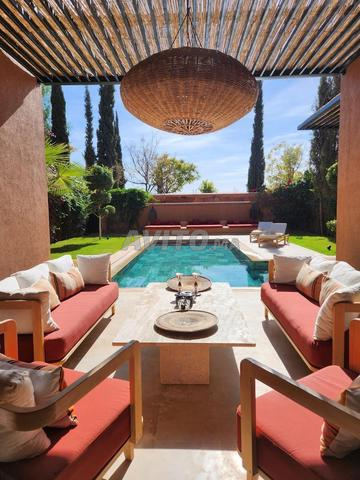 Villa de luxe sur golf Maaden