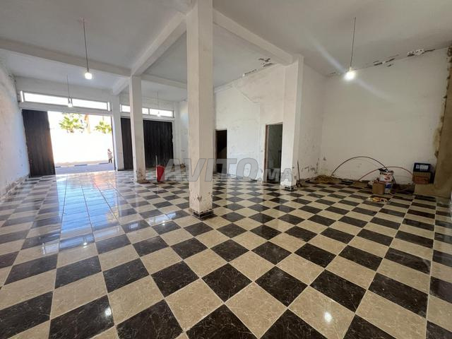 Maison 120m2 RDC Comm 3 étages en vente à Bouznika - 2