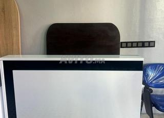 📦 كاونتر استقبال مستورد جاهز للاستخدام الفوري 🔥