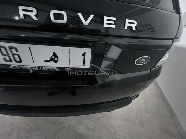 range rover sport autobiographie