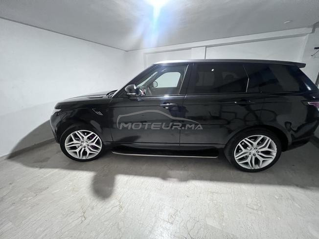 range rover sport autobiographie