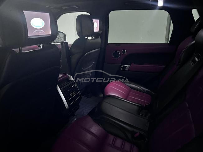 range rover sport autobiographie