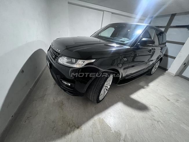 range rover sport autobiographie