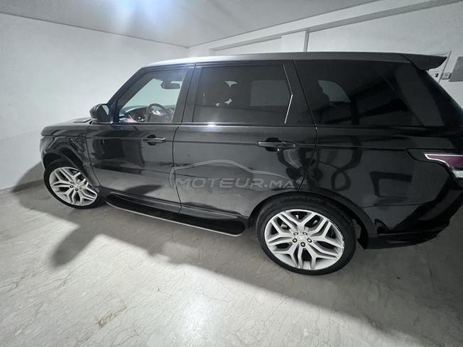 range rover sport autobiographie
