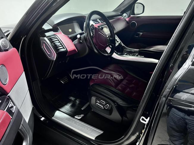 range rover sport autobiographie