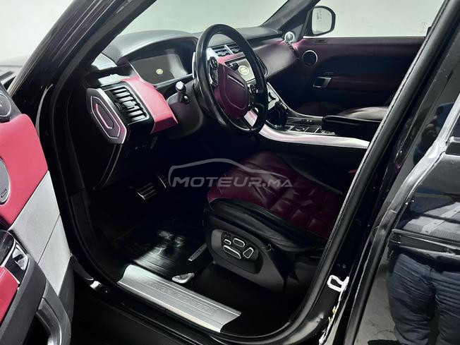 range rover sport autobiographie