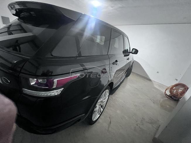 range rover sport autobiographie
